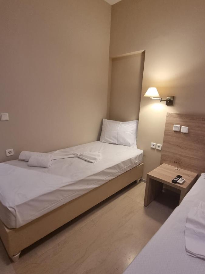 Serenity Coast Bungalows & Suites Neratza Екстер'єр фото