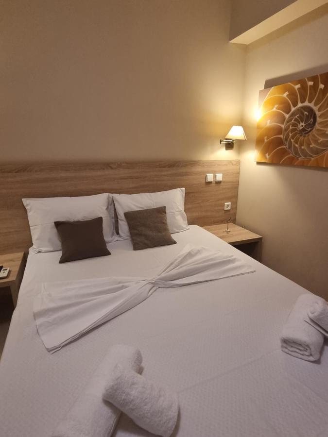 Serenity Coast Bungalows & Suites Neratza Екстер'єр фото